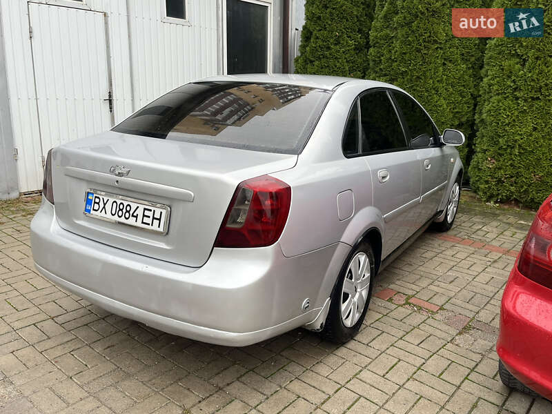 Седан Chevrolet Nubira 2004 в Каменец-Подольском фото 4 Седан Chevrolet Nubira 2004 в Каменец-Подольском