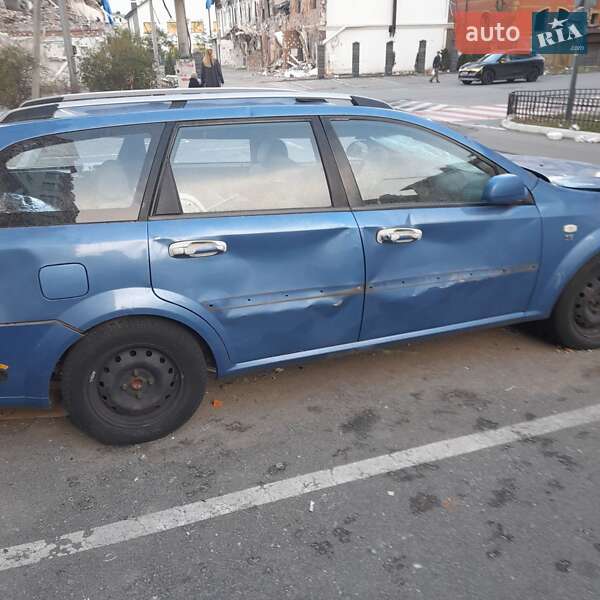 Универсал Chevrolet Nubira 2006 в Киеве фото 2 Универсал Chevrolet Nubira 2006 в Киеве