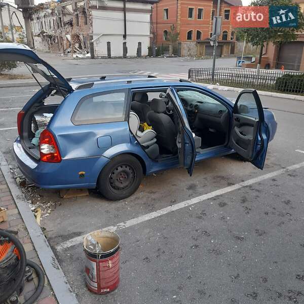 Универсал Chevrolet Nubira 2006 в Киеве фото 18 Универсал Chevrolet Nubira 2006 в Киеве