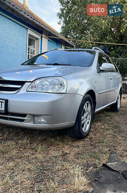 Універсал Chevrolet Nubira 2006 в Полтаві