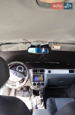 Седан Chevrolet Nubira 2005 в Тернополе