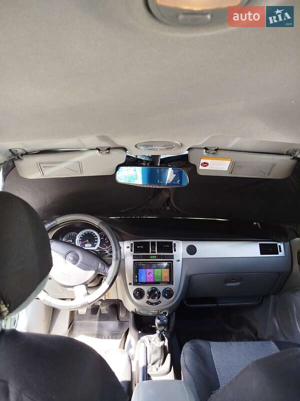 Седан Chevrolet Nubira 2005 в Тернополе фото 7 Седан Chevrolet Nubira 2005 в Тернополе