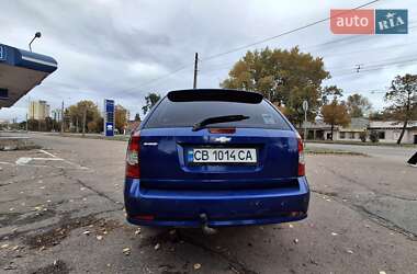 Универсал Chevrolet Nubira 2006 в 