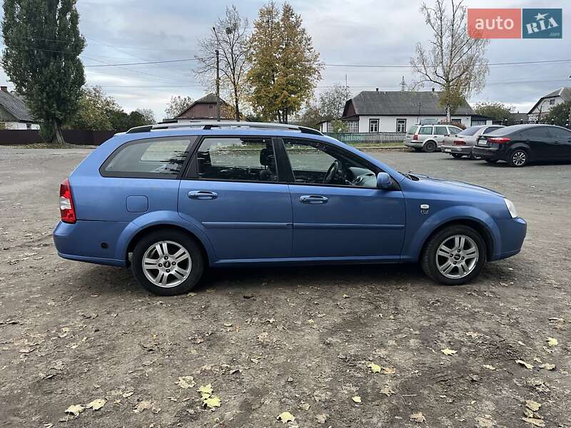 Універсал Chevrolet Nubira 2006 в Малині фото 3 Універсал Chevrolet Nubira 2006 в Малині