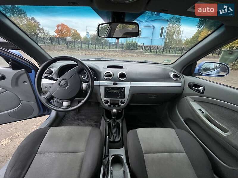 Універсал Chevrolet Nubira 2006 в Малині фото 9 Універсал Chevrolet Nubira 2006 в Малині