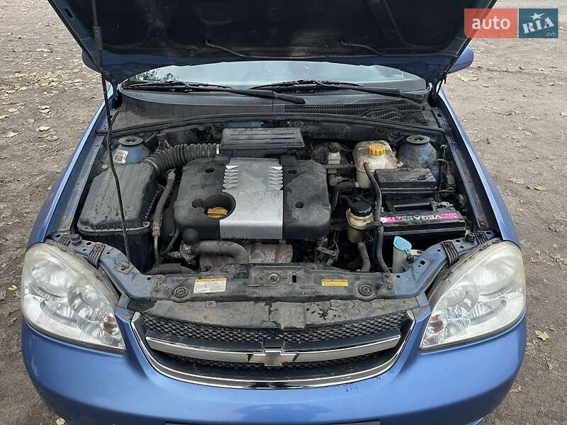 Універсал Chevrolet Nubira 2006 в Малині фото 14 Універсал Chevrolet Nubira 2006 в Малині