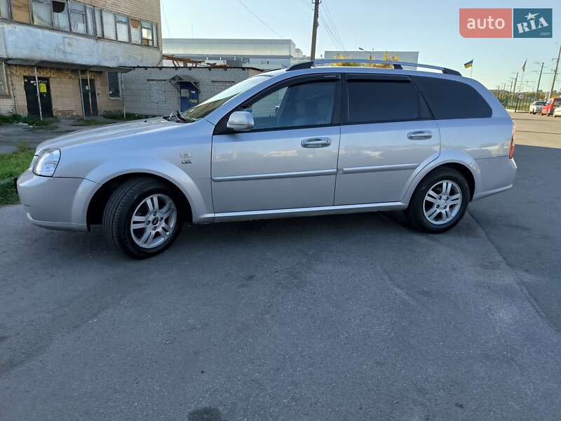 Универсал Chevrolet Nubira 2006 в Василькове