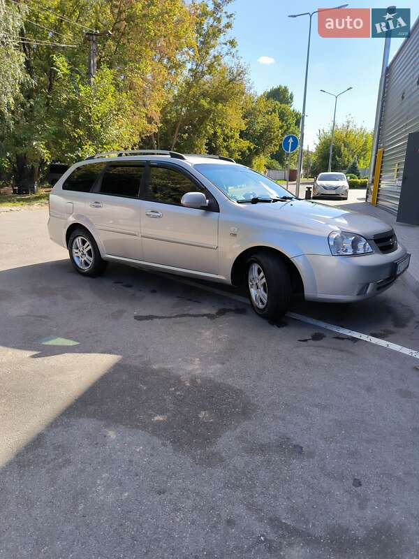Универсал Chevrolet Nubira 2006 в Василькове