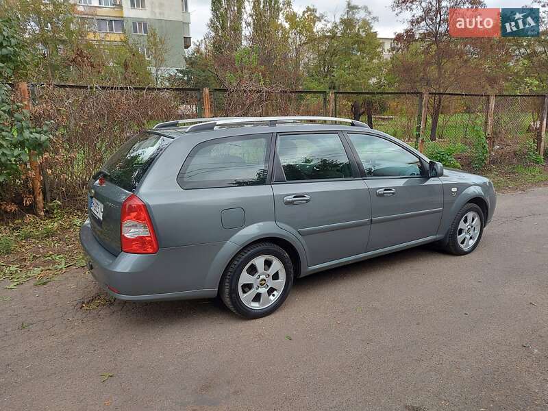 Універсал Chevrolet Nubira 2010 в Одесі