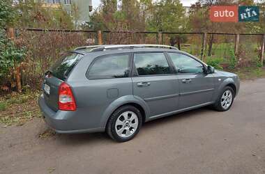 Универсал Chevrolet Nubira 2010 в 