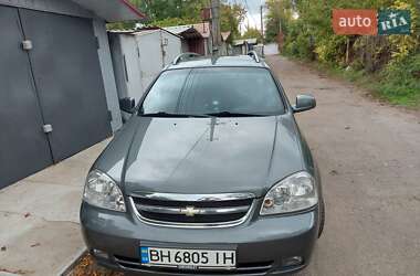 Chevrolet Nubira 2010