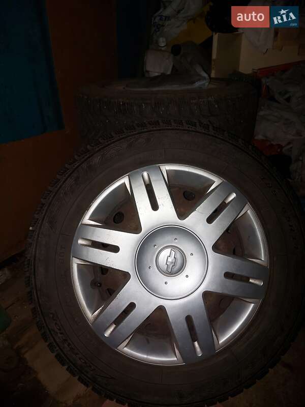 Універсал Chevrolet Nubira 2010 в Одесі