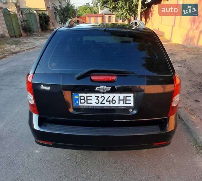 Універсал Chevrolet Nubira 2006 в Миколаєві