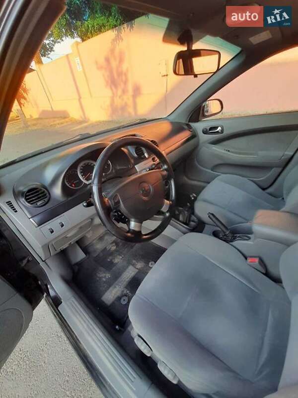 Універсал Chevrolet Nubira 2006 в Миколаєві