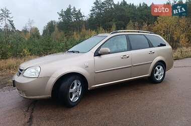 Универсал Chevrolet Nubira 2006 в Коростене
