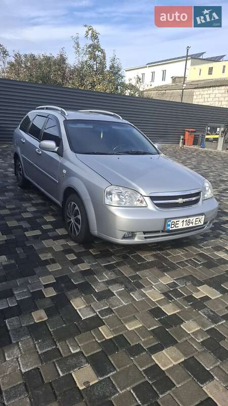 Универсал Chevrolet Nubira 2006 в Николаеве фото 2 Универсал Chevrolet Nubira 2006 в Николаеве