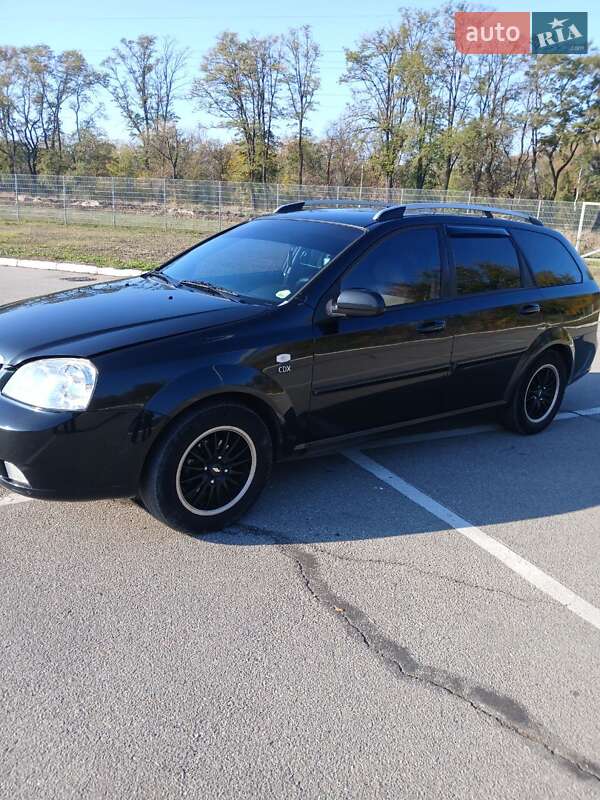 Chevrolet Nubira 2007