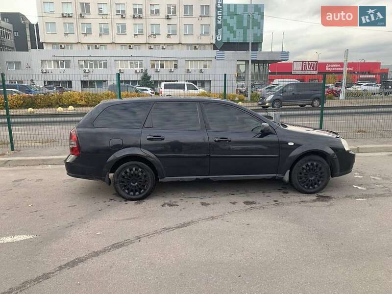 Универсал Chevrolet Nubira 2008 в Киеве