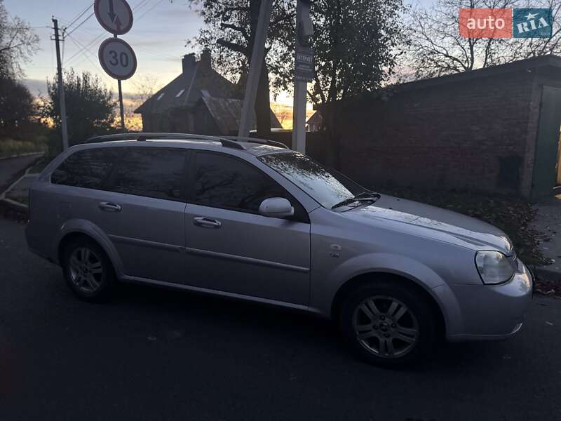 Универсал Chevrolet Nubira 2005 в Хмельницком фото 8 Универсал Chevrolet Nubira 2005 в Хмельницком