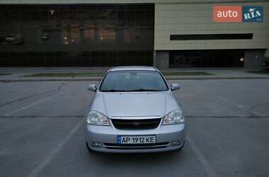 Седан Chevrolet Nubira 2007 в Запоріжжі
