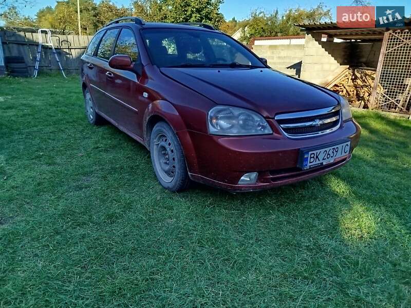 Универсал Chevrolet Nubira 2005 в Дубно