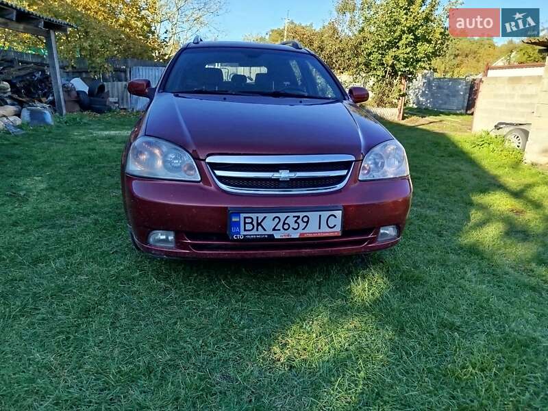 Универсал Chevrolet Nubira 2005 в Дубно