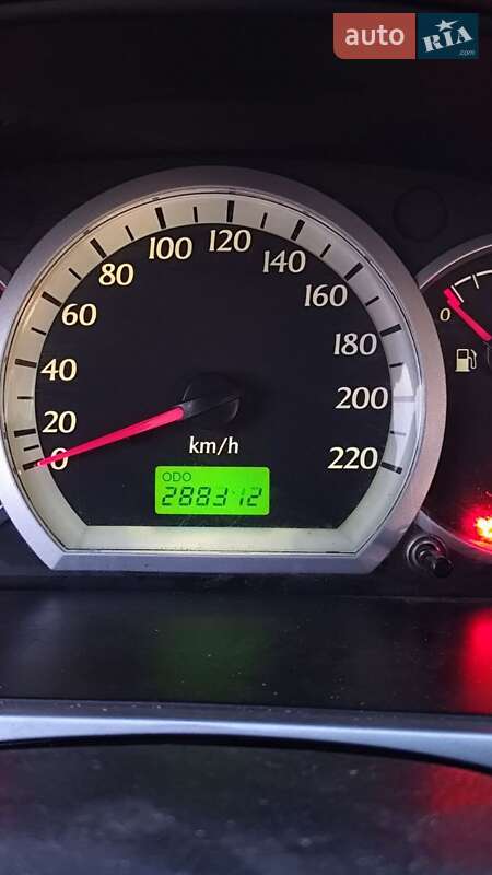 Универсал Chevrolet Nubira 2005 в Дубно