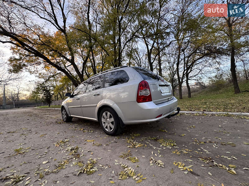 Универсал Chevrolet Nubira 2004 в Кропивницком фото 3 Универсал Chevrolet Nubira 2004 в Кропивницком