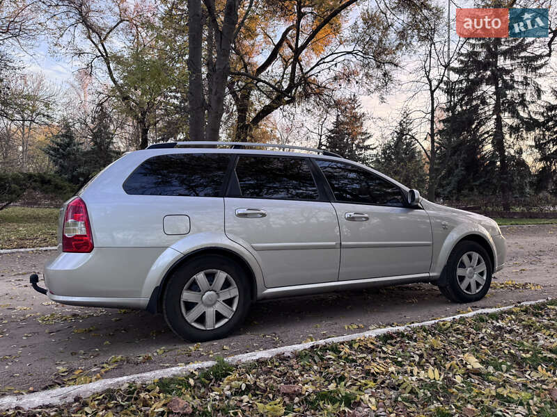 Универсал Chevrolet Nubira 2004 в Кропивницком фото 5 Универсал Chevrolet Nubira 2004 в Кропивницком