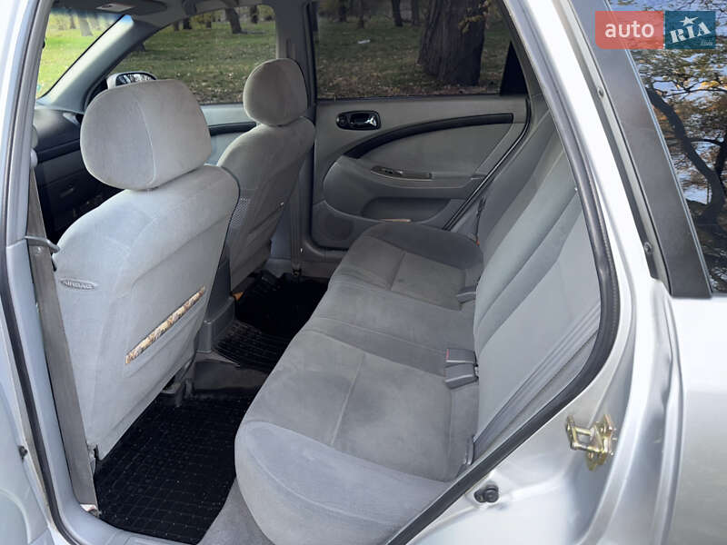 Универсал Chevrolet Nubira 2004 в Кропивницком фото 11 Универсал Chevrolet Nubira 2004 в Кропивницком