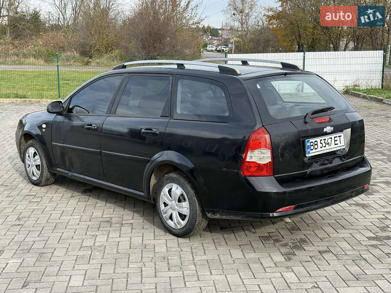 Универсал Chevrolet Nubira 2007 в Шепетовке фото 4 Универсал Chevrolet Nubira 2007 в Шепетовке