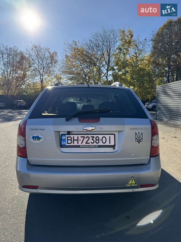 Универсал Chevrolet Nubira 2009 в Одессе