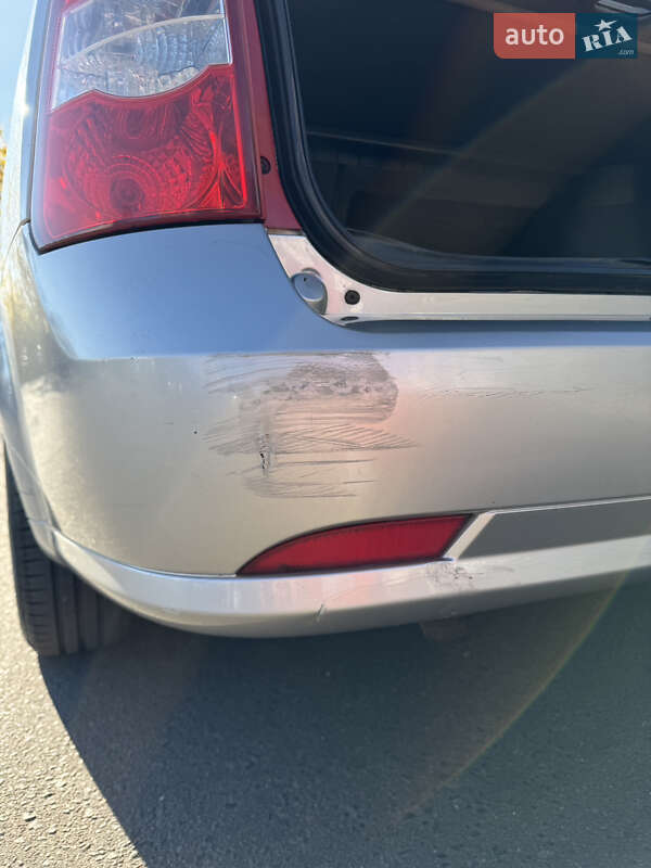 Универсал Chevrolet Nubira 2009 в Одессе