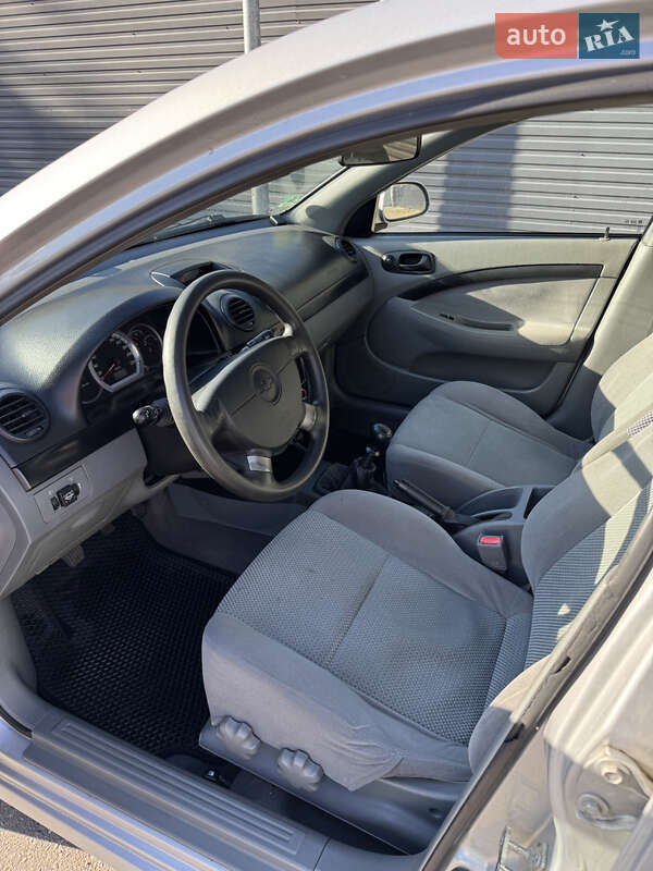 Универсал Chevrolet Nubira 2009 в Одессе