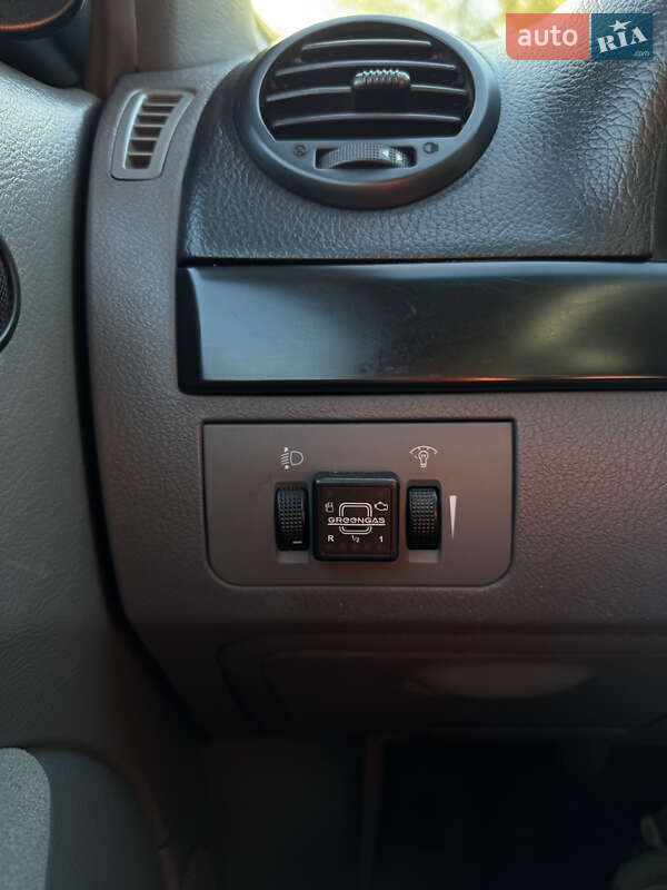 Универсал Chevrolet Nubira 2009 в Одессе