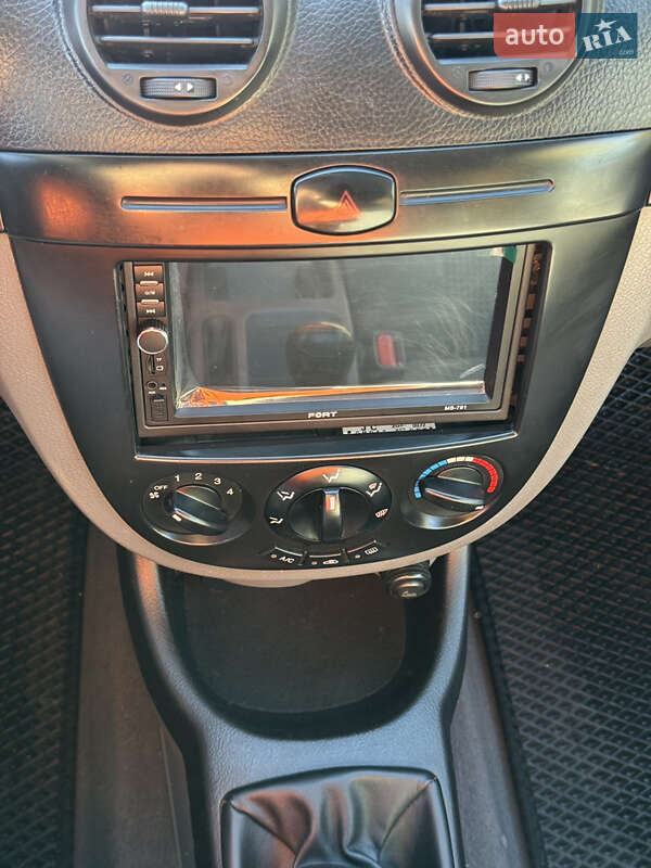 Универсал Chevrolet Nubira 2009 в Одессе