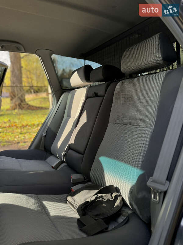 Универсал Chevrolet Nubira 2010 в Волочиске