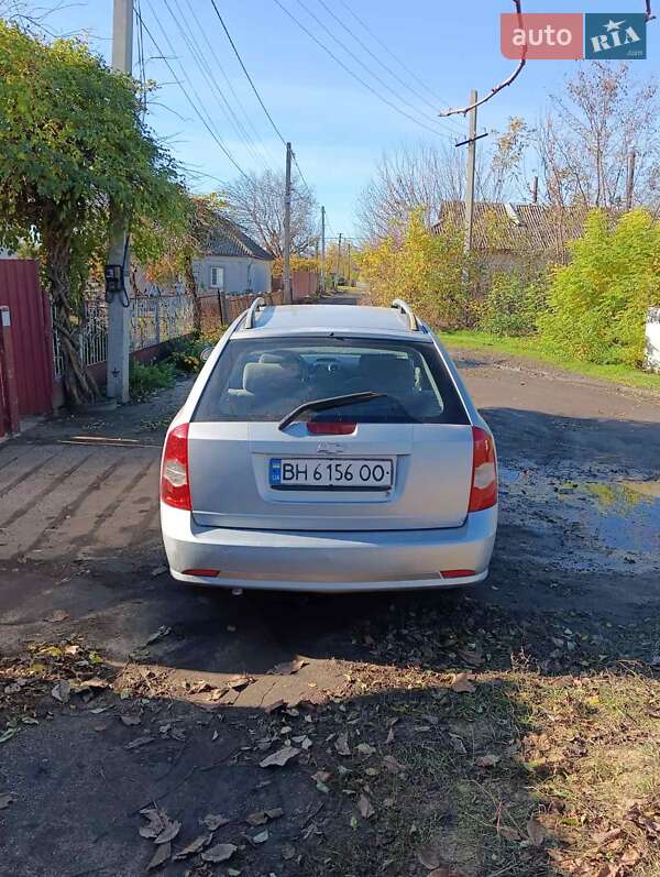 Універсал Chevrolet Nubira 2005 в Врадіївці