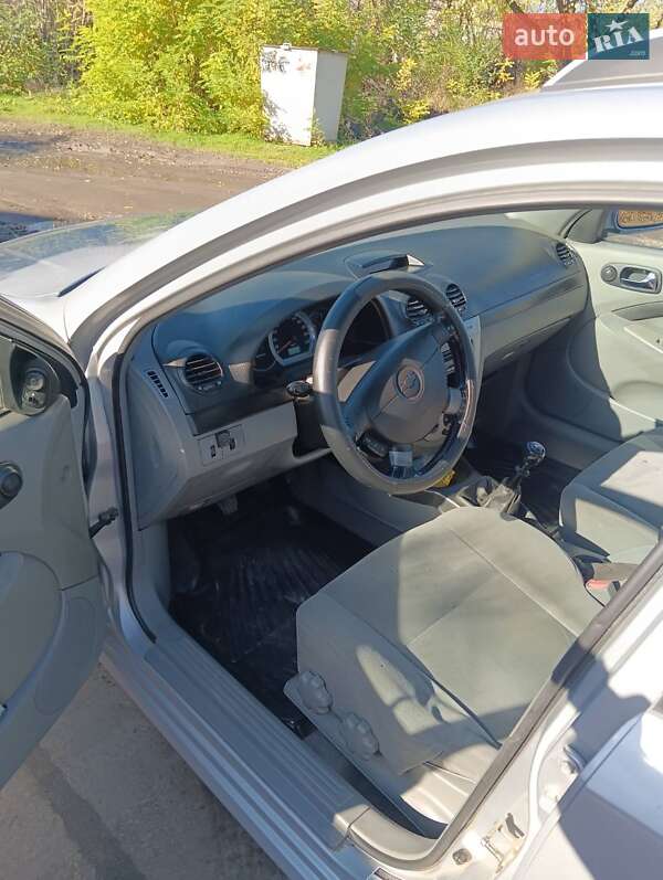 Універсал Chevrolet Nubira 2005 в Врадіївці