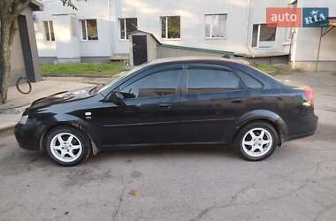 Седан Chevrolet Nubira 2004 в Сумах