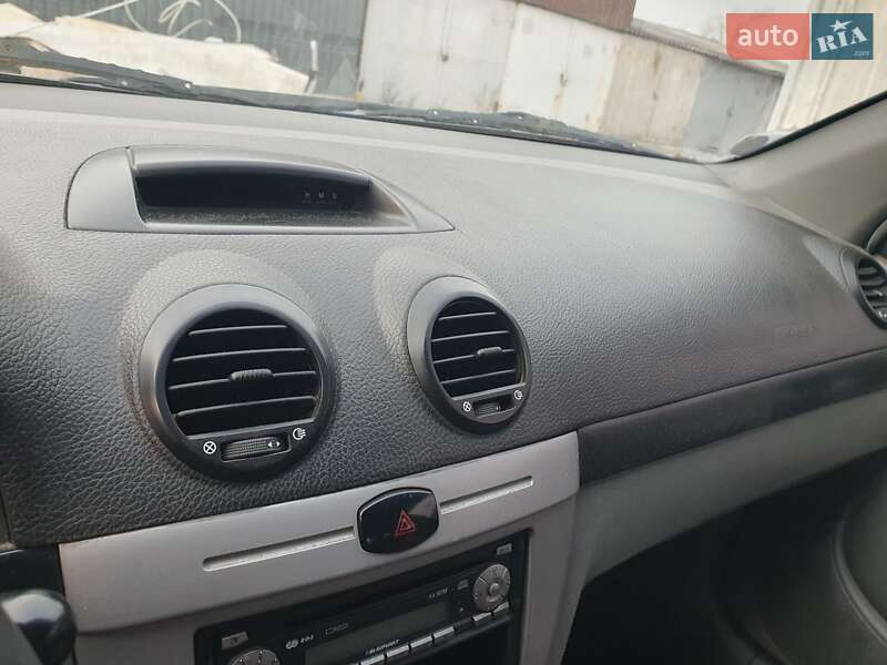 Универсал Chevrolet Nubira 2005 в Киеве фото 6 Универсал Chevrolet Nubira 2005 в Киеве