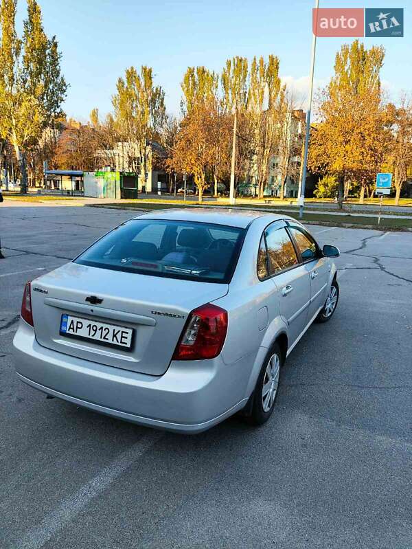 Седан Chevrolet Nubira 2007 в Запорожье