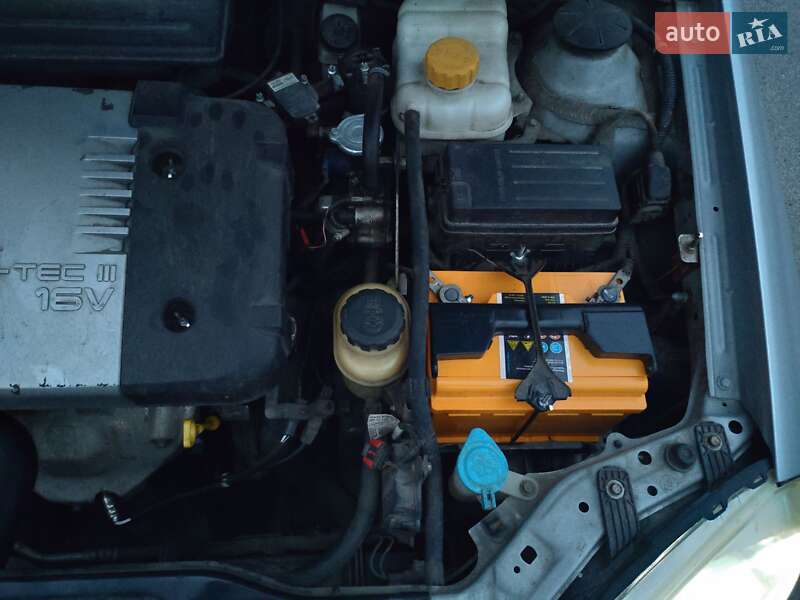 Седан Chevrolet Nubira 2007 в Запорожье