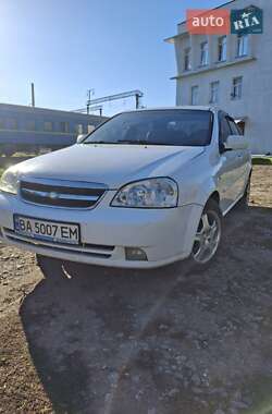 Седан Chevrolet Nubira 2007 в Знам'янці