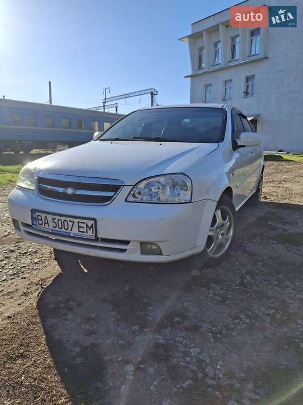 Chevrolet Nubira 2007