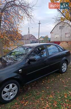 Седан Chevrolet Nubira 2004 в Ковеле