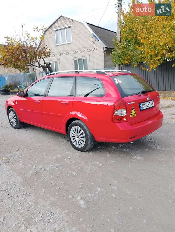 Универсал Chevrolet Nubira 2007 в Запорожье