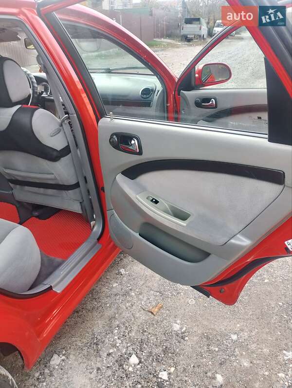 Универсал Chevrolet Nubira 2007 в Запорожье