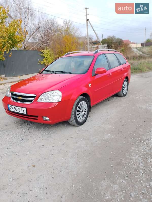 Chevrolet Nubira 2007