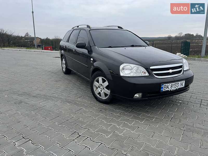 Універсал Chevrolet Nubira 2005 в Горохові фото Універсал Chevrolet Nubira 2005 в Горохові